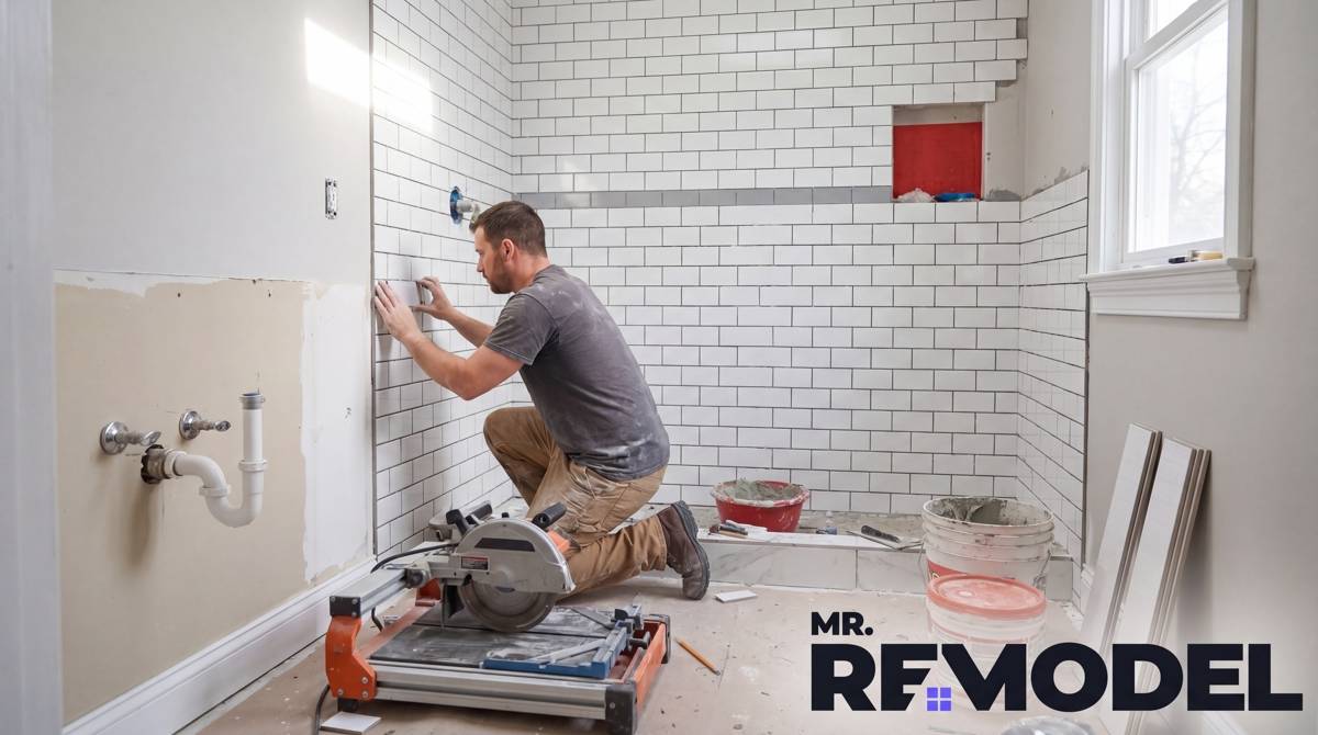 Bathroom Remodeler Labor Costs: Hiring Contractors, Budgets, and ROI